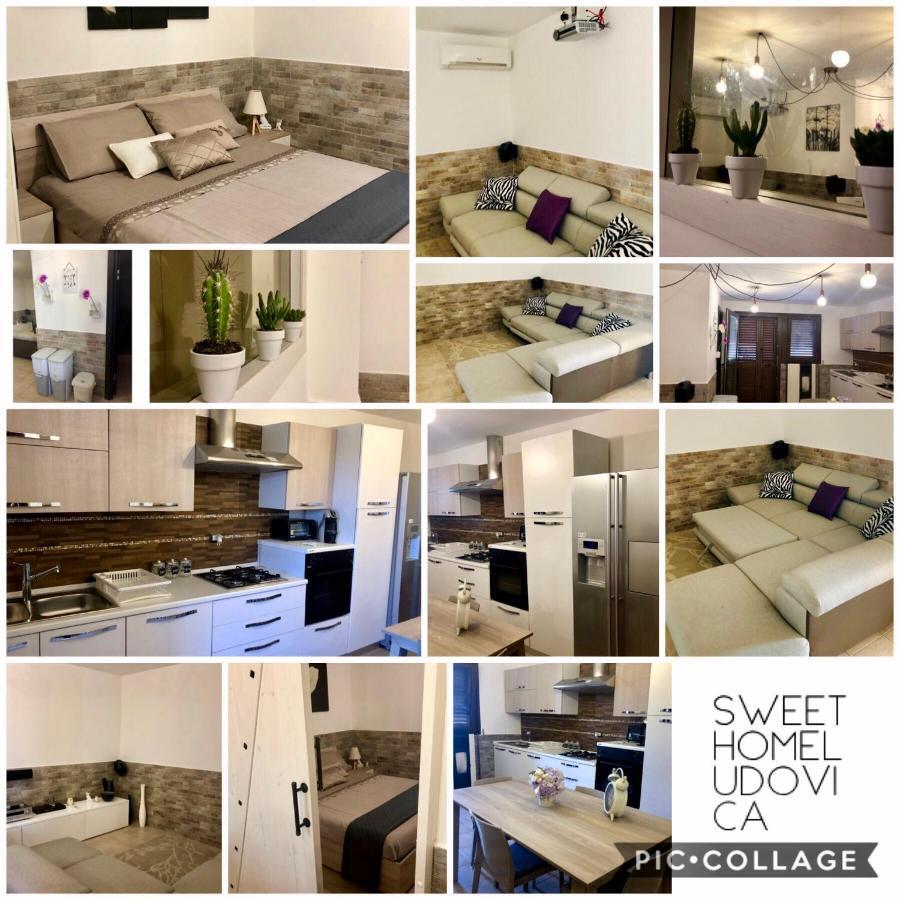 Sweet Home Ludovica Porto Torres Eksteriør bilde